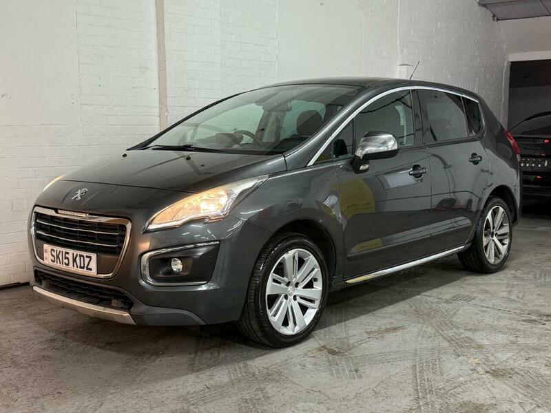 Used Peugeot 3008 2015 for sale - 77833576: Photo 3