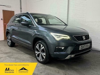 Used SEAT Ateca 2017 for sale - 78578425: Photo