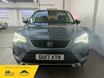 Used SEAT Ateca 2017 for sale - 78578425: Photo