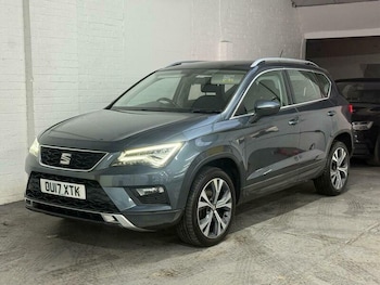 Used SEAT Ateca 2017 for sale - 78578425: Photo