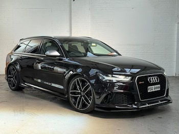 Used Audi RS6 Avant 2017 for sale - 78578426: Photo