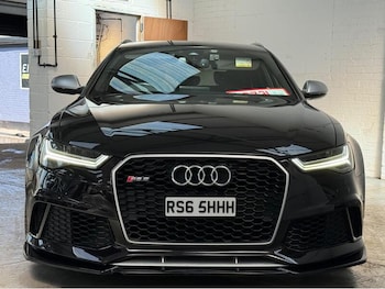 Used Audi RS6 Avant 2017 for sale - 78578426: Photo