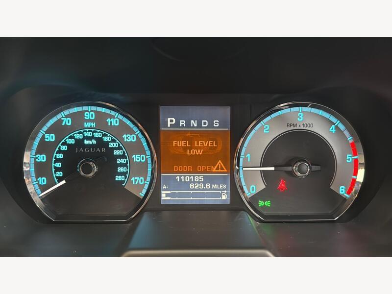 Used Jaguar XF 2011 for sale - 78158338: Photo 19