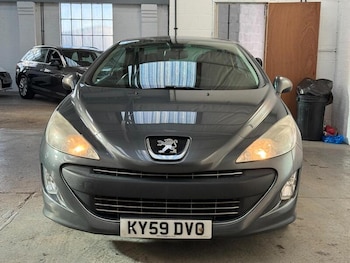 Used Peugeot 308 CC 2009 for sale - 78424822: Photo