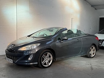 Used Peugeot 308 CC 2009 for sale - 78424822: Photo