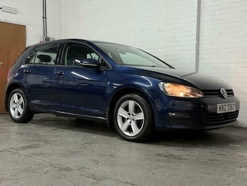 Volkswagen Golf feature image