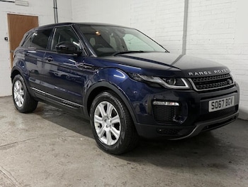 Used Land Rover Range Rover Evoque 2017 for sale - 78650467: Photo