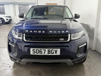 Used Land Rover Range Rover Evoque 2017 for sale - 78650467: Photo