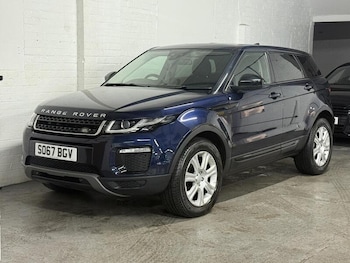 Used Land Rover Range Rover Evoque 2017 for sale - 78650467: Photo