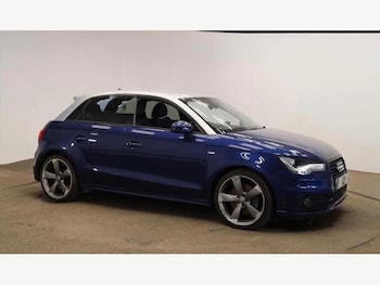 Used Audi A1 2015 for sale - 78786199: Photo