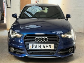 Used Audi A1 2015 for sale - 78786199: Photo