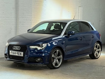 Used Audi A1 2015 for sale - 78786199: Photo