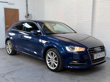 Used Audi A3 2014 for sale - 78341787: Photo
