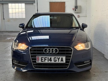 Used Audi A3 2014 for sale - 78341787: Photo
