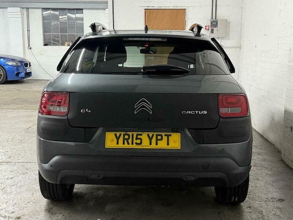 Used Citroen C4 Cactus 2015 for sale - 76292232: Photo 10