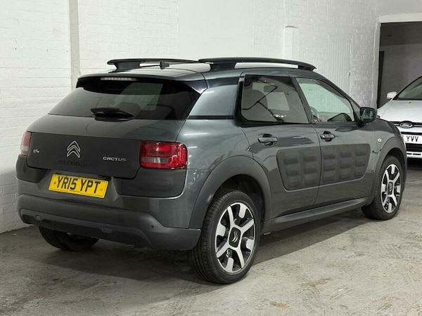 Used Citroen C4 Cactus 2015 for sale - 76292232: Photo 11