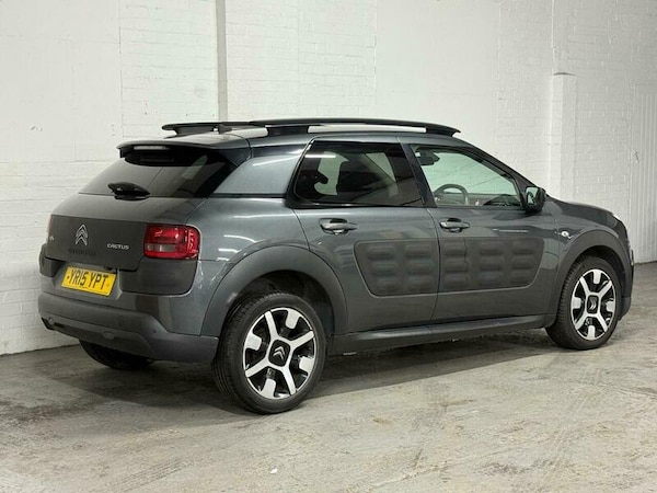 Used Citroen C4 Cactus 2015 for sale - 76292232: Photo 12