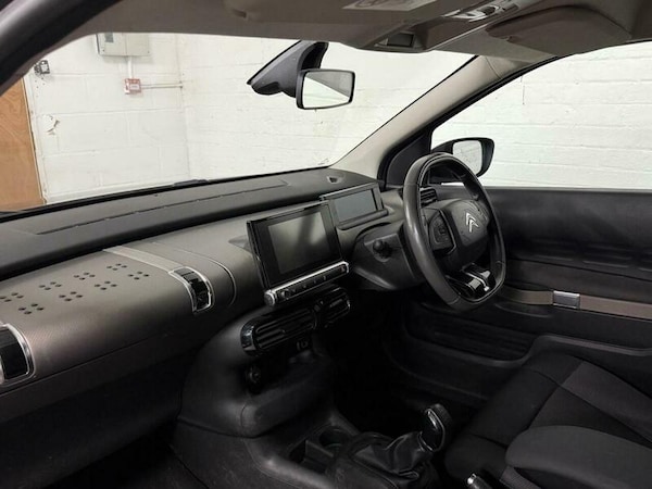 Used Citroen C4 Cactus 2015 for sale - 76292232: Photo 13