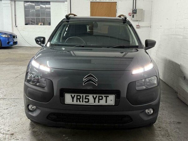 Used Citroen C4 Cactus 2015 for sale - 76292232: Photo 2