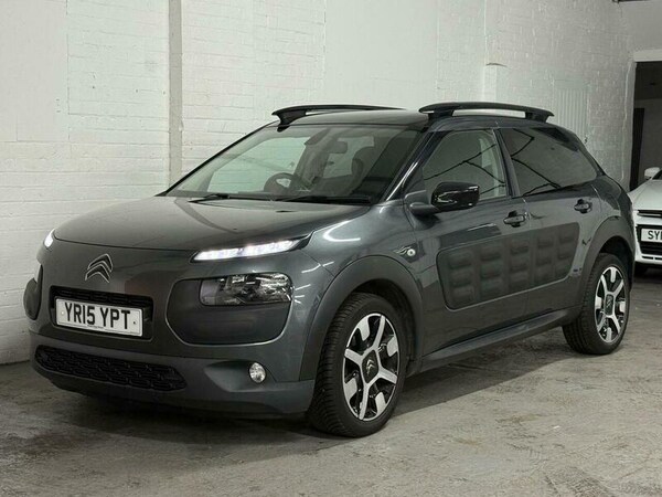 Used Citroen C4 Cactus 2015 for sale - 76292232: Photo 4