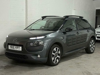 Used Citroen C4 Cactus 2015 for sale - 76292232: Photo 4