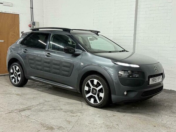 Used Citroen C4 Cactus 2015 for sale - 76292232: Photo 5