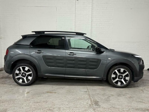 Used Citroen C4 Cactus 2015 for sale - 76292232: Photo 6