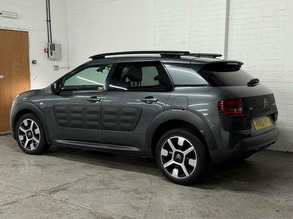 Used Citroen C4 Cactus 2015 for sale - 76292232: Photo 7