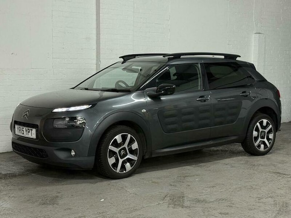 Used Citroen C4 Cactus 2015 for sale - 76292232: Photo 8