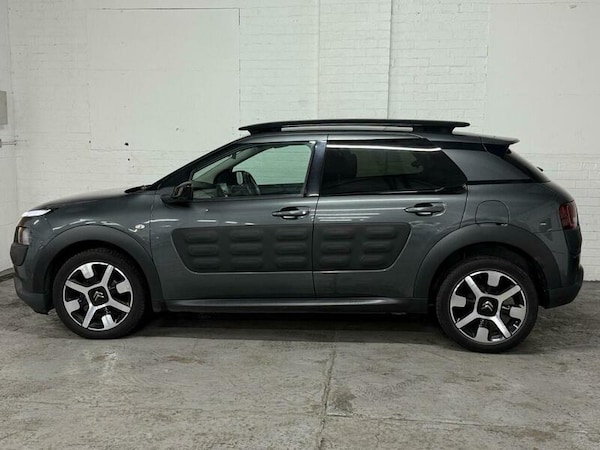 Used Citroen C4 Cactus 2015 for sale - 76292232: Photo 9