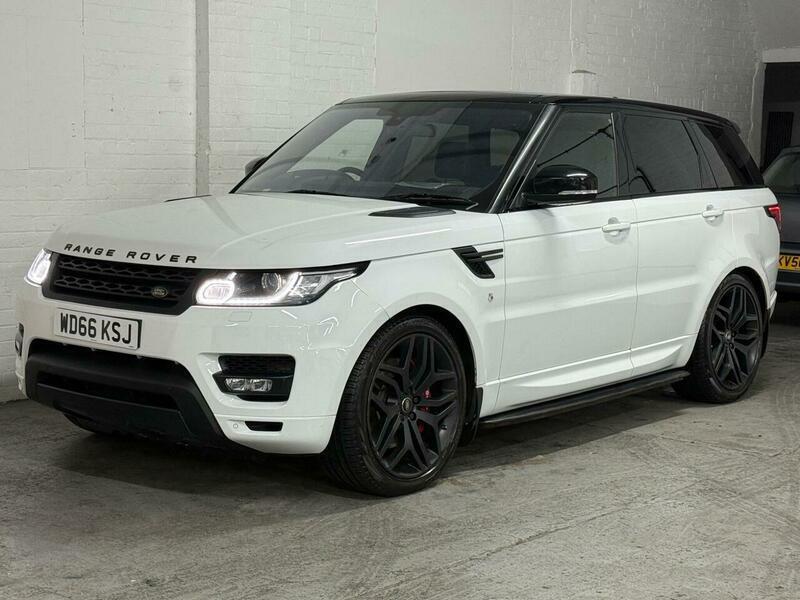 Used Land Rover Range Rover Sport 2017 for sale - 77941638: Photo 10