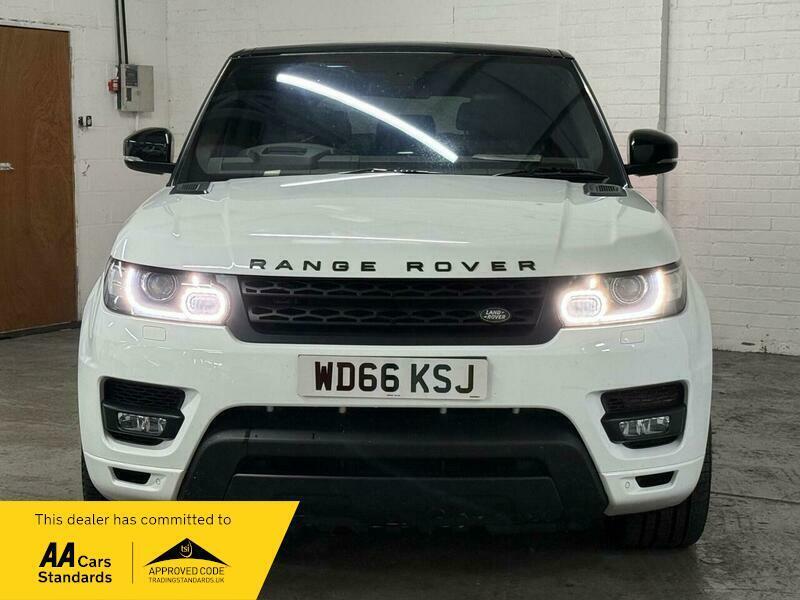 Used Land Rover Range Rover Sport 2017 for sale - 77941638: Photo 2