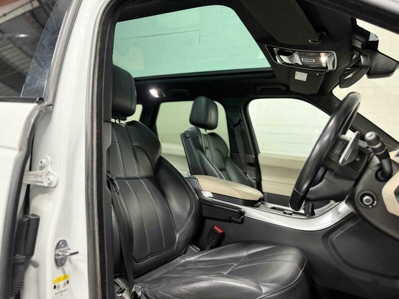 Used Land Rover Range Rover Sport 2017 for sale - 77941638: Photo 20