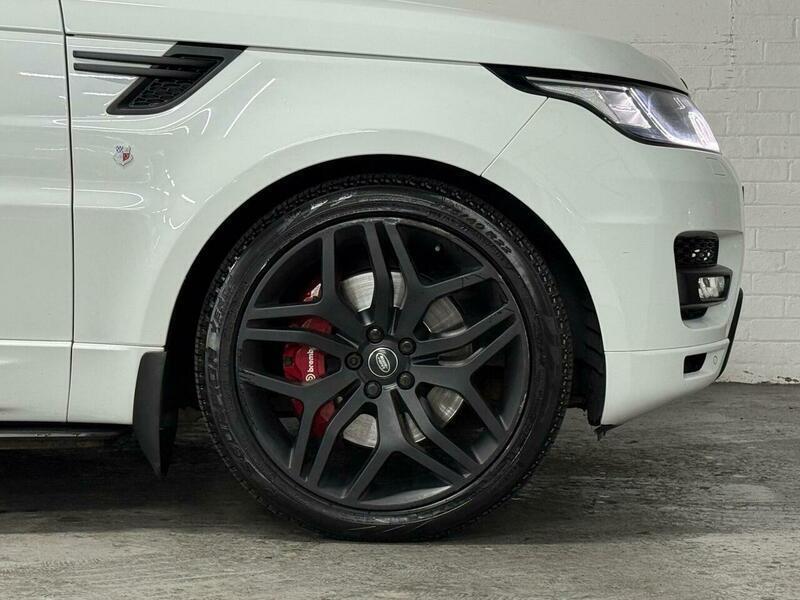 Used Land Rover Range Rover Sport 2017 for sale - 77941638: Photo 27