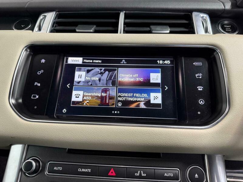 Used Land Rover Range Rover Sport 2017 for sale - 77941638: Photo 31