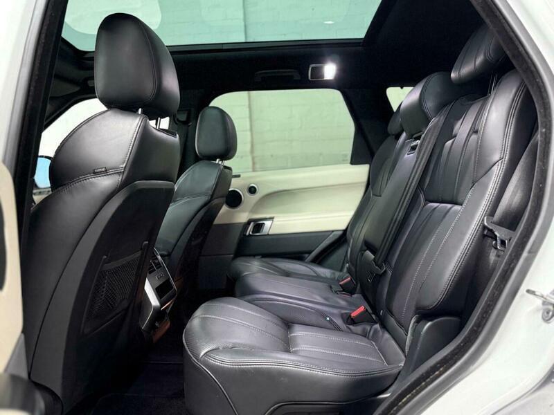Used Land Rover Range Rover Sport 2017 for sale - 77941638: Photo 49