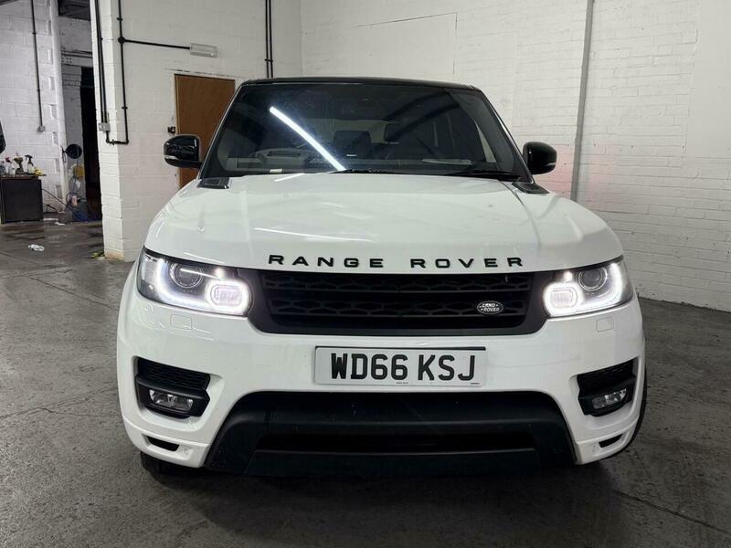 Used Land Rover Range Rover Sport 2017 for sale - 77941638: Photo 9