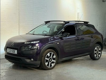 Used Citroen C4 Cactus 2016 for sale - 75912131: Photo