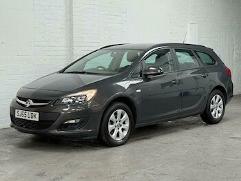 Used Vauxhall Astra 2016 for sale - 75911934: Photo