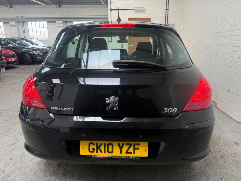 Used Peugeot 308 2010 for sale - 78206482: Photo 6