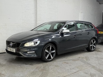 Used Volvo V60 2016 for sale - 77833570: Photo