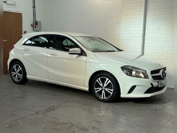 Used Mercedes-Benz A-Class 2016 for sale - 75638135: Photo