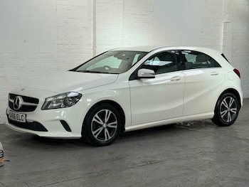 Used Mercedes-Benz A-Class 2016 for sale - 75638135: Photo