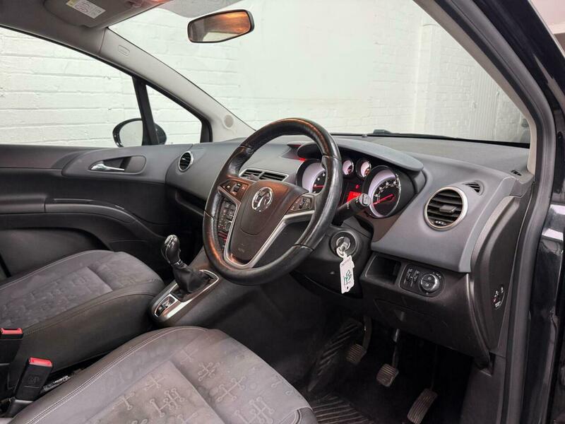 Used Vauxhall Meriva 2015 for sale - 77288748: Photo 12