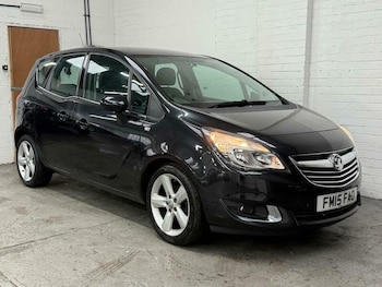 Used Vauxhall Meriva 2015 for sale - 77288748: Photo