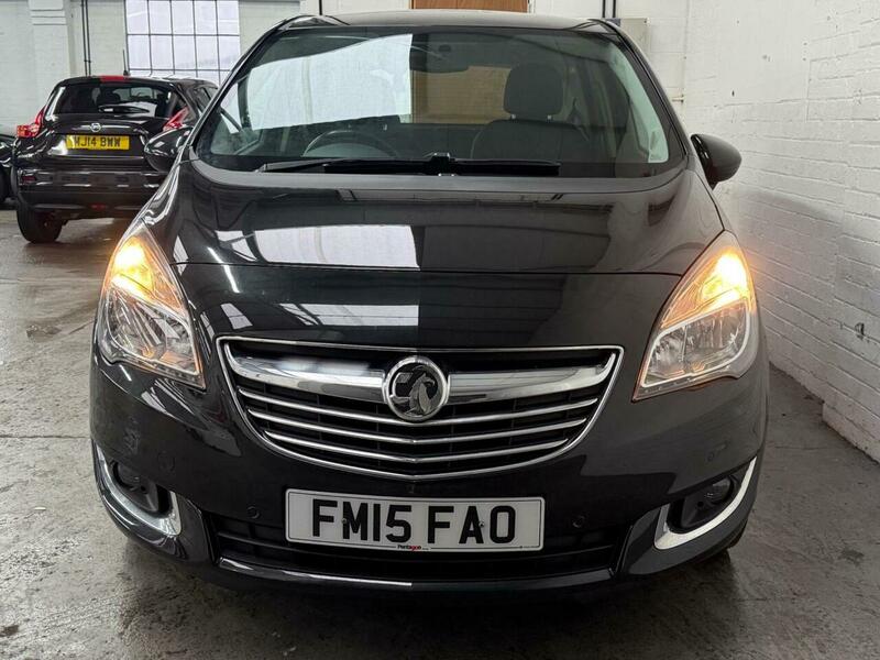 Used Vauxhall Meriva 2015 for sale - 77288748: Photo 2