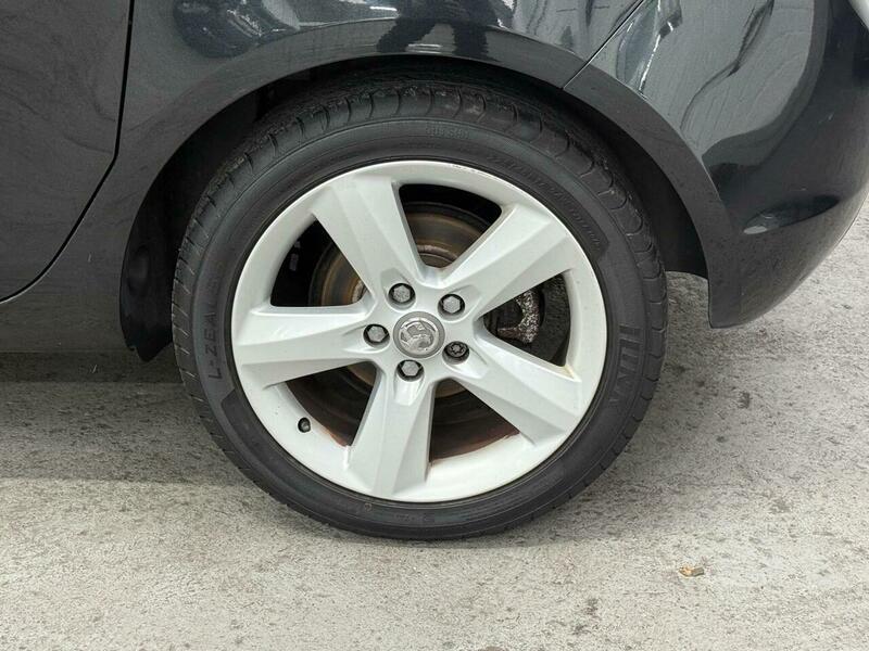 Used Vauxhall Meriva 2015 for sale - 77288748: Photo 22