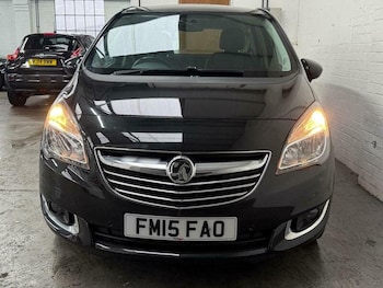 Used Vauxhall Meriva 2015 for sale - 77288748: Photo