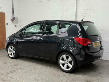 Used Vauxhall Meriva 2015 for sale - 77288748: Photo
