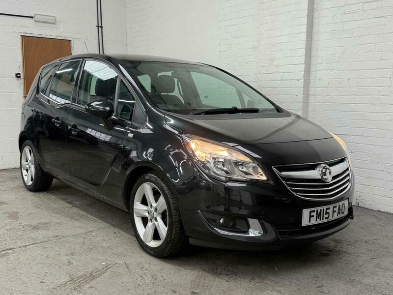 Used Vauxhall Meriva 2015 for sale - 77288748: Photo 5